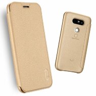 Чехол LENUO для LG G5 / LG G5 se (золотой) Чехол LENUO для LG G5 / LG G5 se (золотой)