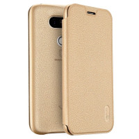 Чехол LENUO для LG G5 / LG G5 se (золотой)