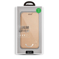Чехол LENUO для LG G5 / LG G5 se (золотой)
