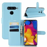 Чехол для LG V40 ThinQ (голубой) Чехол для LG V40 ThinQ (голубой)