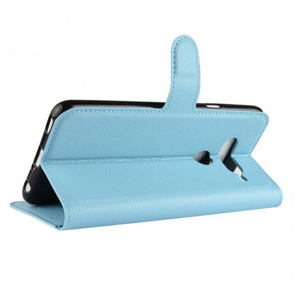 Чехол для LG V40 ThinQ (голубой) Чехол для LG V40 ThinQ (голубой)