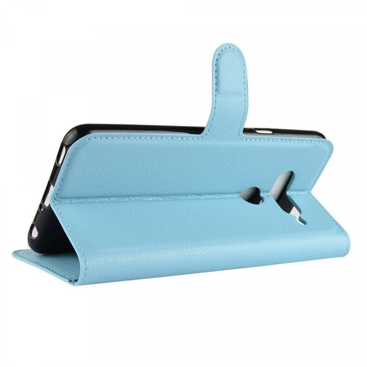 Чехол для LG V40 ThinQ (голубой)