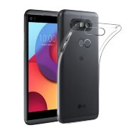 Силиконовый TPU чехол для LG Q8