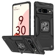 Чехол-накладка Shock-Absorption для Google Pixel 6 Pro (черный)