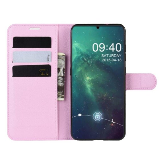 Чехол для Nokia 6.2 / Nokia 7.2 (розовый)