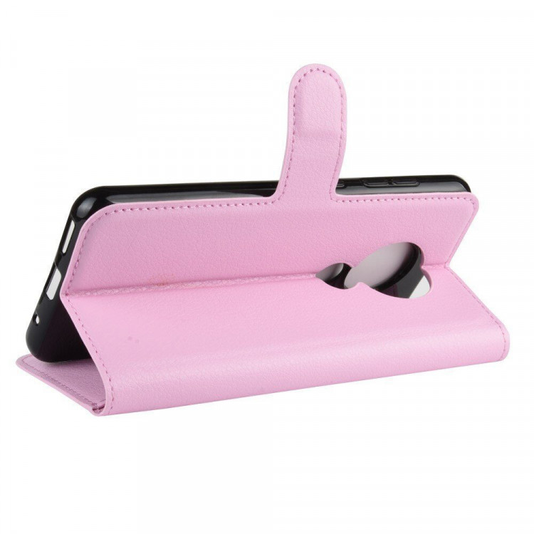 Чехол для Nokia 6.2 / Nokia 7.2 (розовый)