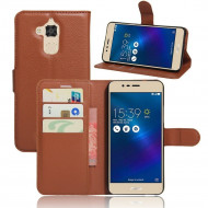 Чехол для ASUS Zenfone 3 Max ZC520TL (коричневый) Чехол для ASUS Zenfone 3 Max ZC520TL (коричневый)