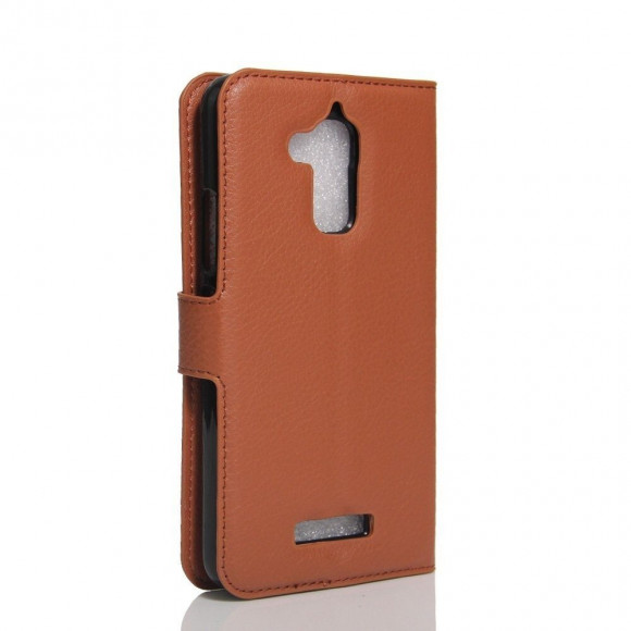 Чехол для ASUS Zenfone 3 Max ZC520TL (коричневый)