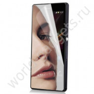 Зеркальная пленка для Sony Xperia Z Зеркальная пленка для Sony Xperia Z