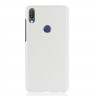 Чехол Crocodile Texture для Asus Zenfone Max Pro (M1) ZB601KL / ZB602KL (белый)