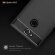 Чехол-накладка Carbon Fibre для Sony Xperia XA2 (черный)