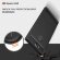 Чехол-накладка Carbon Fibre для Sony Xperia XA2 (черный)