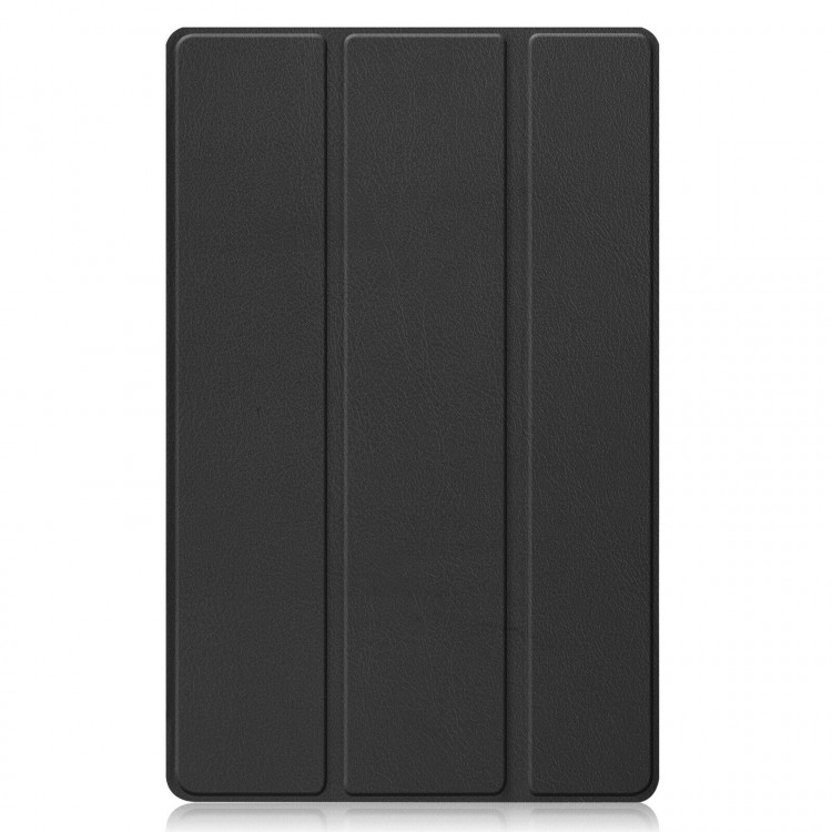 Планшетный чехол для Lenovo Tab K10 TB-X6C6 - 10,3 дюймов (черный)