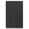 Планшетный чехол для Lenovo Tab K10 TB-X6C6 - 10,3 дюймов (черный)