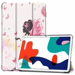 Чехол Smart Case для Huawei MatePad 10.4 (Fairy Girl)