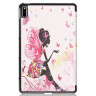 Чехол Smart Case для Huawei MatePad 10.4 (Fairy Girl)