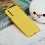 Силиконовый чехол Mobile Shell для OnePlus Nord (желтый)