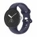Силиконовый ремешок для Google Pixel Watch - Size Small (темно-синий)