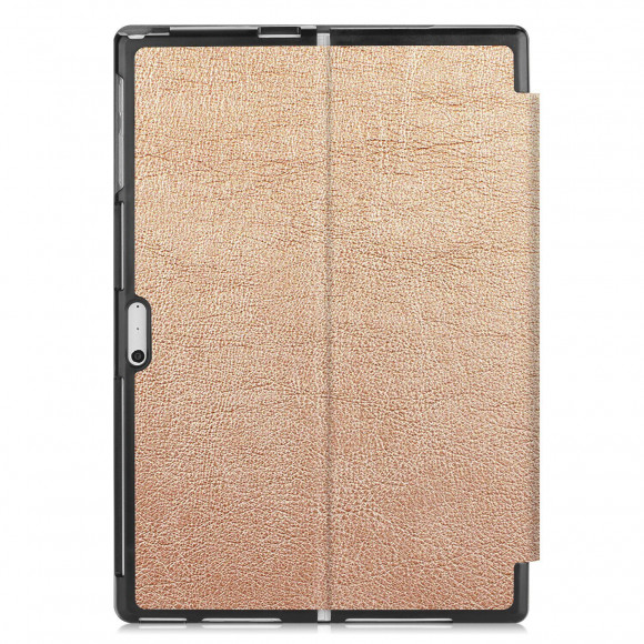 Чехол для Microsoft Surface Pro 4, 5, 6, 7 (розовый) Чехол для Microsoft Surface Pro 4, 5, 6, 7 (розовый)