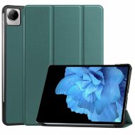 Планшетный чехол для Vivo Pad 11 дюймов (темно-зеленый)