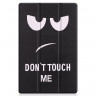 Чехол Smart Case для Lenovo Tab P11 TB-J606 / Lenovo Tab P11 Plus TB-J616 - 11 дюймов (Don't Touch Me)