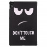 Чехол Smart Case для Lenovo Tab P11 TB-J606 / Lenovo Tab P11 Plus TB-J616 - 11 дюймов (Don't Touch Me)