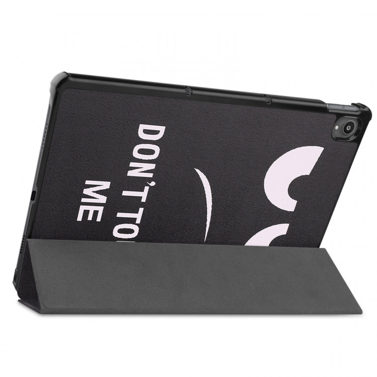 Чехол Smart Case для Lenovo Tab P11 TB-J606 / Lenovo Tab P11 Plus TB-J616 - 11 дюймов (Don't Touch Me)