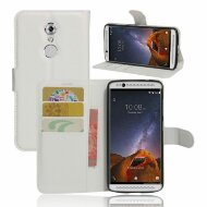 Чехол с визитницей для ZTE Axon 7 mini (белый) Чехол с визитницей для ZTE Axon 7 mini (белый)