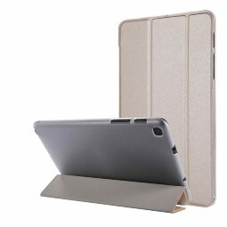 Чехол Smart Case для Samsung Galaxy Tab A 8.0 (2019) T290 / T295 (золотой)