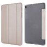 Чехол Smart Case для Samsung Galaxy Tab A 8.0 (2019) T290 / T295 (золотой)