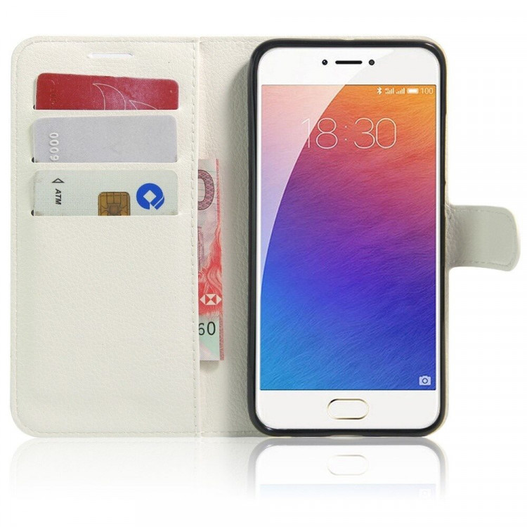 Чехол для Meizu Pro 6 (белый)