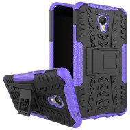 Чехол Hybrid Armor для Meizu M5 Note (черный + фиолетовый) Чехол Hybrid Armor для Meizu M5 Note (черный + фиолетовый)