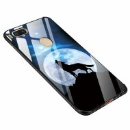 Чехол-накладка для Xiaomi Mi 5X / Mi A1 (Night Along Wolf)