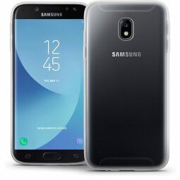 Силиконовый TPU чехол для Samsung Galaxy J5 (2017)