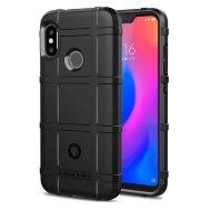 Чехол Anti-Shock для Xiaomi Mi A2 Lite / Redmi 6 Pro (черный) Чехол Anti-Shock для Xiaomi Mi A2 Lite / Redmi 6 Pro (черный)