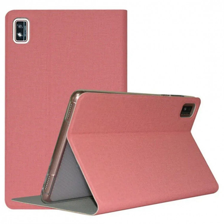 Чехол Flip Style для Blackview Tab 6 (розовый)