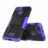 Чехол Hybrid Armor для Xiaomi Redmi 6 (черный + фиолетовый)