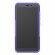Чехол Hybrid Armor для Xiaomi Redmi 6 (черный + фиолетовый)
