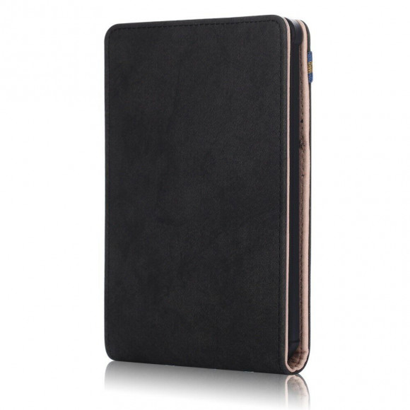 Чехол для PocketBook 616 / 627 / 632 / 632 Plus / 606 / 628 / 633 / Touch Lux / Basic Lux (черный)