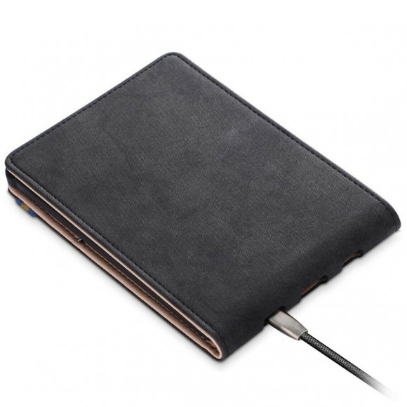 Чехол для PocketBook 616 / 627 / 632 / 632 Plus / 606 / 628 / 633 / Touch Lux / Basic Lux (черный)