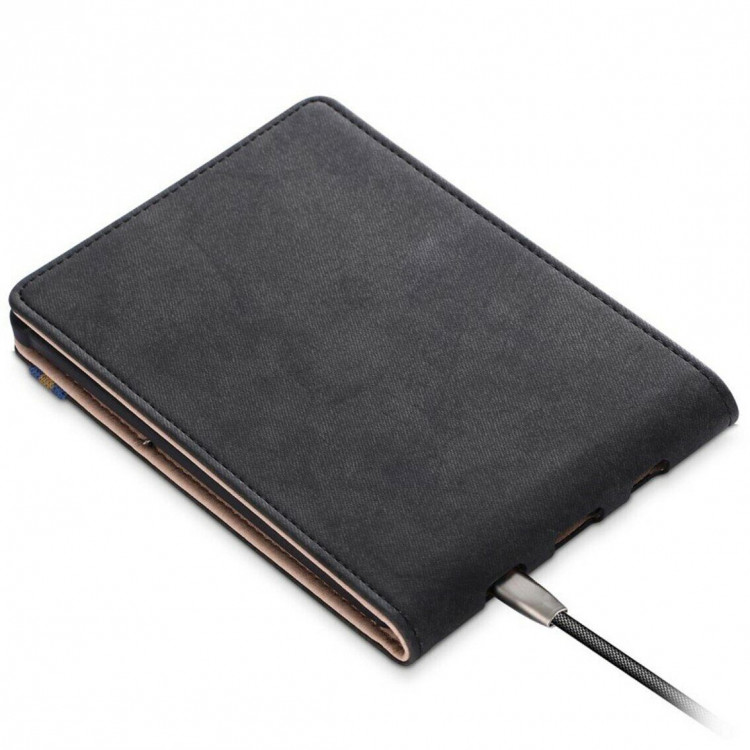 Чехол для PocketBook 616 / 627 / 632 / 632 Plus / 606 / 628 / 633 / Touch Lux / Basic Lux (черный)