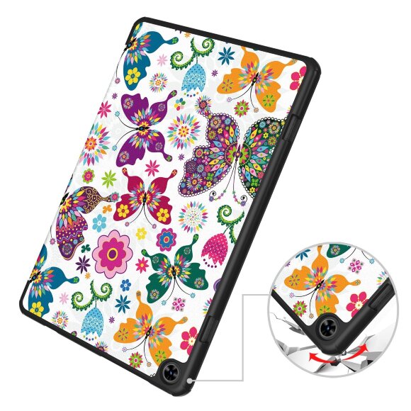 Чехол Smart Case для Teclast T50 (Butterfly) Чехол Smart Case для Teclast T50 (Butterfly)