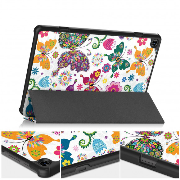 Чехол Smart Case для Teclast T50 (Butterfly) Чехол Smart Case для Teclast T50 (Butterfly)