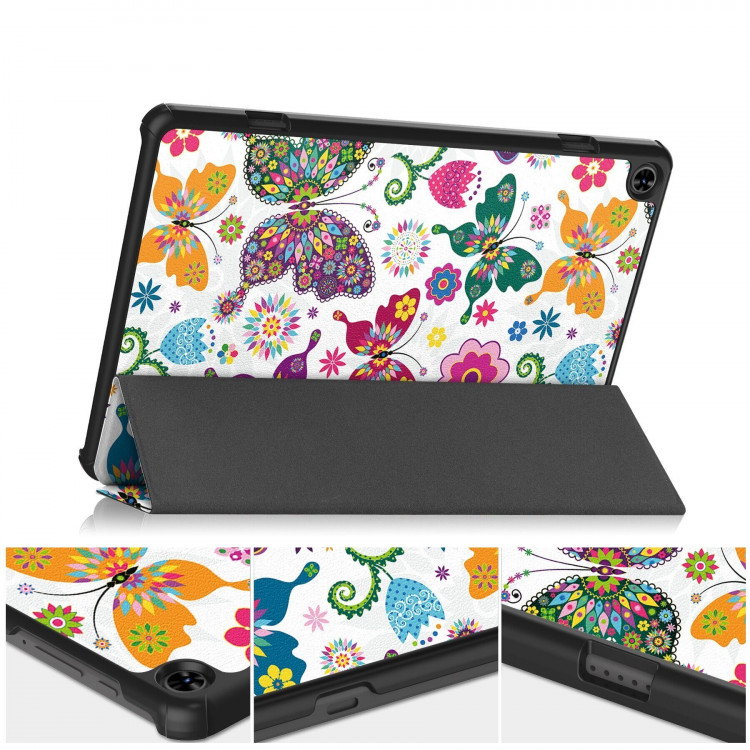 Чехол Smart Case для Teclast T50 (Butterfly)