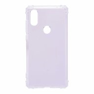 Силиконовый чехол с усиленными бортиками для Xiaomi Mi Mix 2s (прозрачный) Силиконовый чехол с усиленными бортиками для Xiaomi Mi Mix 2s (прозрачный)