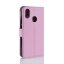 Чехол с визитницей для Xiaomi Mi 8 (розовый)