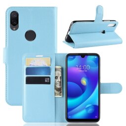 Чехол для Xiaomi Mi Play (голубой)