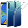 Силиконовый TPU чехол для Samsung Galaxy A9 (2018)