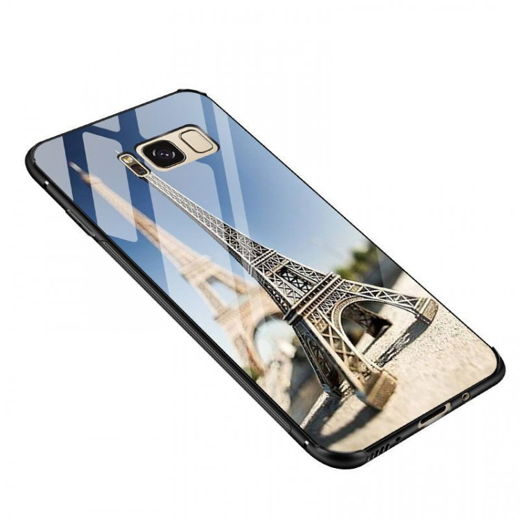 Чехол-накладка для Samsung Galaxy S8+ (The Tower)