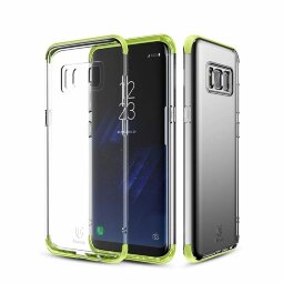 Чехол-накладка Baseus Armor для Samsung Galaxy S8 (зеленый)